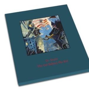 Dr. Seusss: The Cat Behind the Hat: The Collector’s Edition Hardcover Book